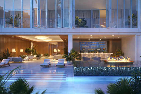 Grand Clubhouse
